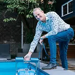 Pipowagen De Luxe, Prive Hottub En Zwembad Heythuysen
