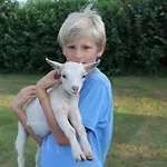 Pipowagen De Luxe Nyaraló *