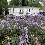 Pipowagen De Luxe, Prive Hottub En Zwembad * Heythuysen