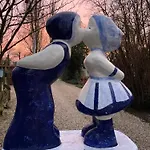 Nyaraló Pipowagen De Luxe