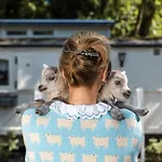 Nyaraló Pipowagen De Luxe