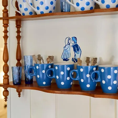 Vakantiehuis Pipowagen De Luxe