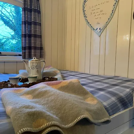 Holiday home Pipowagen De Luxe, Prive Hottub En Zwembad Heythuysen