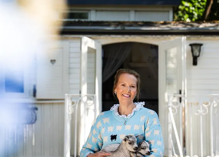 Pipowagen De Luxe Vakantiehuis *