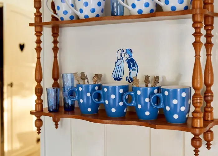 Vakantiehuis Pipowagen De Luxe