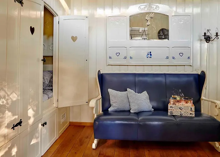 Pipowagen De Luxe * Heythuysen