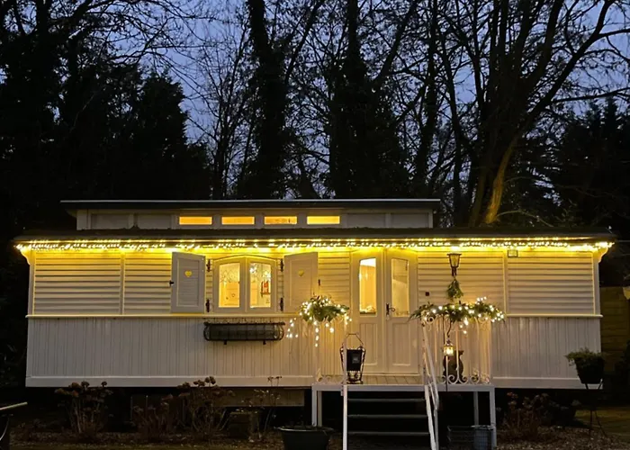 Pipowagen De Luxe Heythuysen