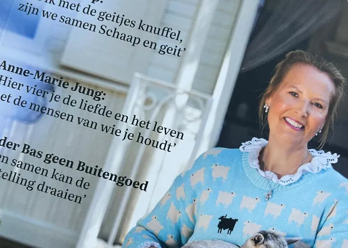 Pipowagen De Luxe Vakantiehuis *