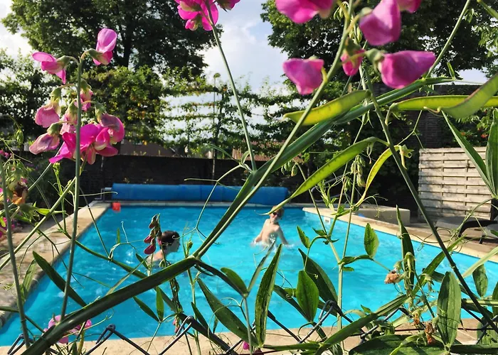 Pipowagen De Luxe * Heythuysen