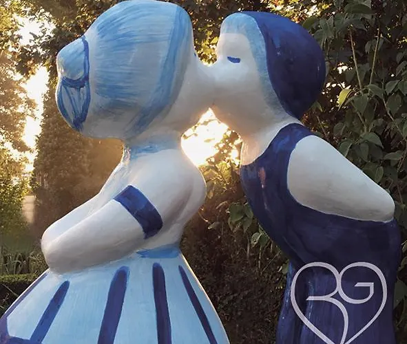 Vakantiehuis Pipowagen De Luxe *